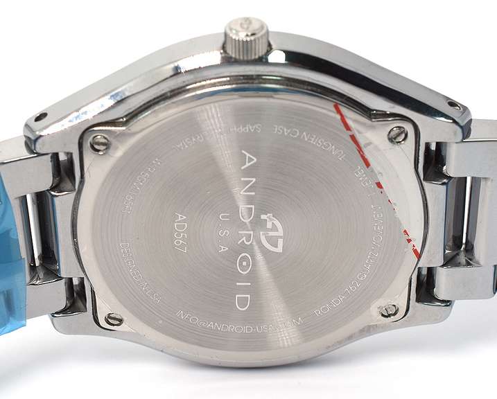 Android Quartz Men's Watch