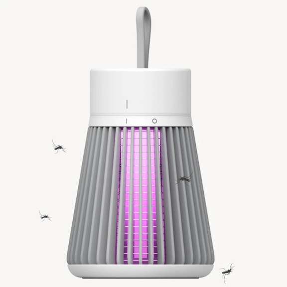 360 degrees Mosquito Killer Insect Repellent Lamp