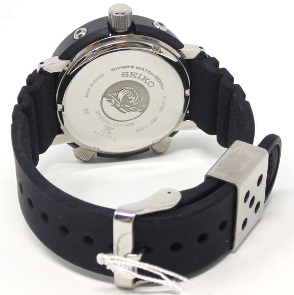 Seiko Prosper Solar Hybrid Padi Watch