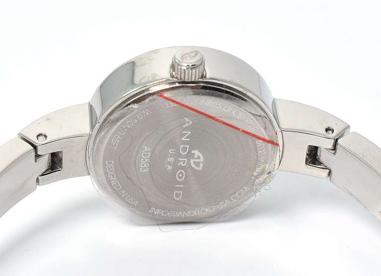 Android Quartz Women's watch