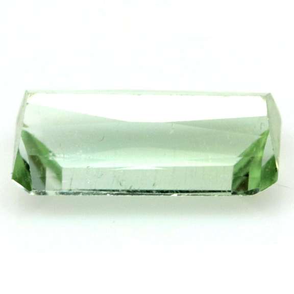 Open color whisper green 2.16ct Nigerian Tourmaline
