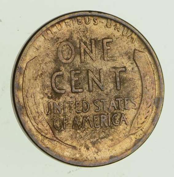 1914-D Lincoln Wheat Cent