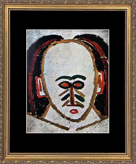 Collectible Pablo Picasso Circa 1961