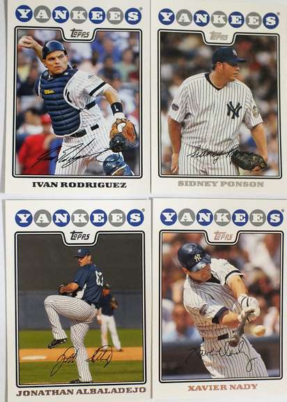MLB Collectable