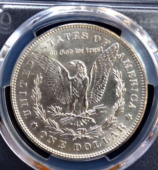 1878 7/8 TF PCGS Genuine Cleaned - UNC Details Weak