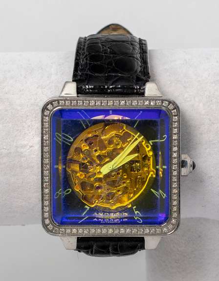 Android Automatic Men's Watch
