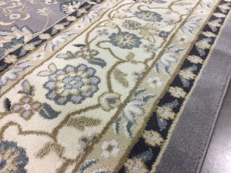 TRADITIONAL MAHAL  DESIGN AREA RUG 8x11