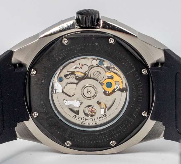 Stuhrling Automatic Men's Watch