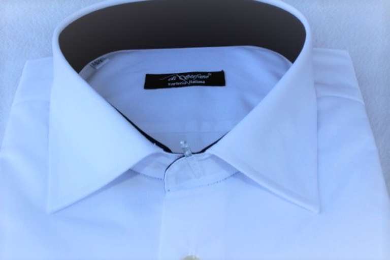 Super Fine Quality Dress Shirt By Di Stefano