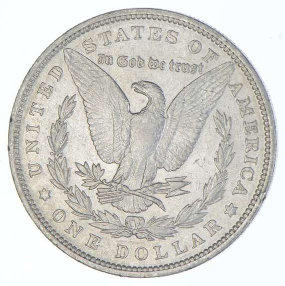 1878 Morgan Silver Dollar