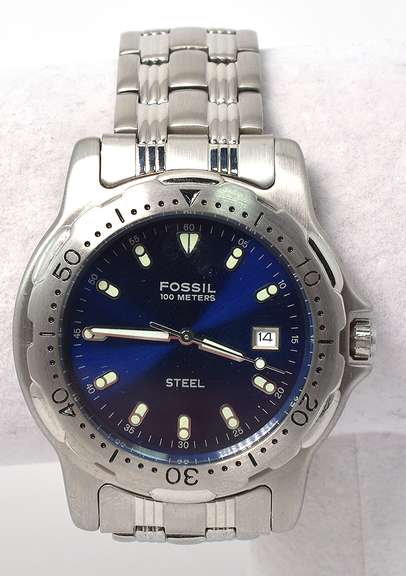 Fossil Quartz Men's Watch
