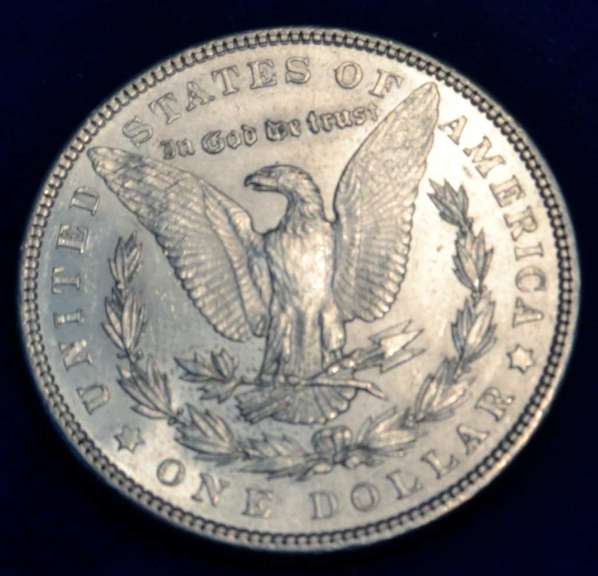 1903 Morgan Dollar UNC