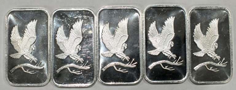Silver Coins