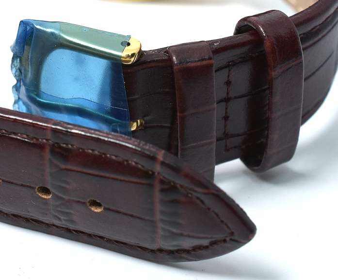 Stauer Swiss Quartz Men's Watch