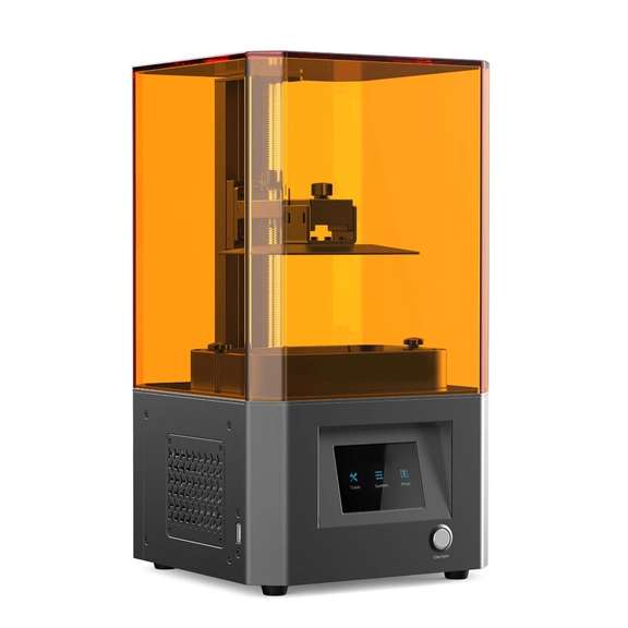 LCD Resin 3D Printer
