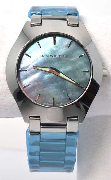 Android Quartz Men's Watch