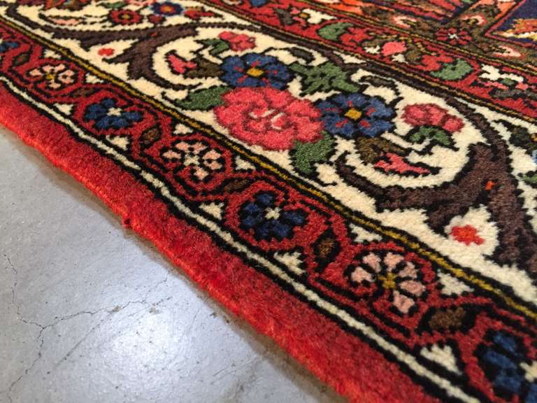 EXQUISITE PERSIAN BAKHTIARI 4.4x6.4