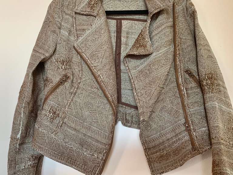 Free People Fancy Jacket