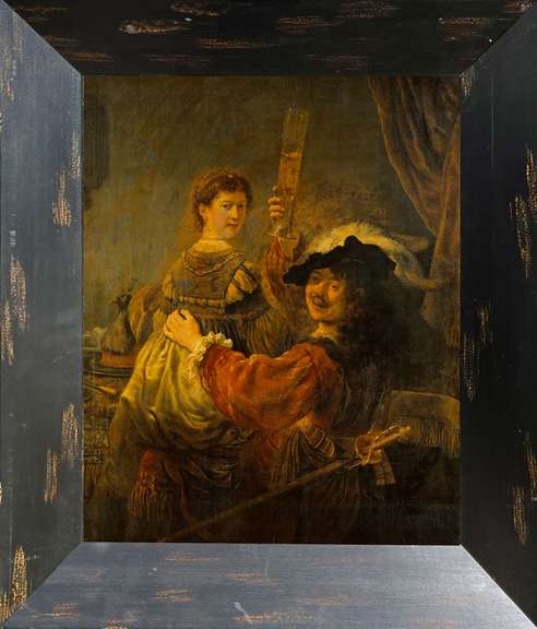 Stunning Art by Rembrandt