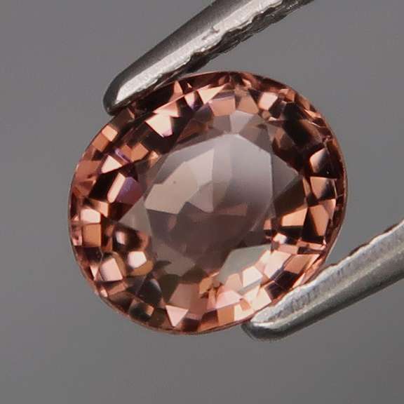 Rich 1.05ct Padparadscha Tourmaline