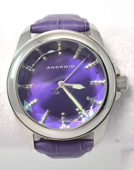 Android Quartz Men's Watch