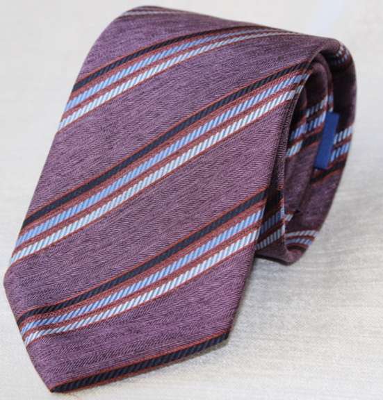 Fine Quality Italian Hand Made Silk Tie By Galante