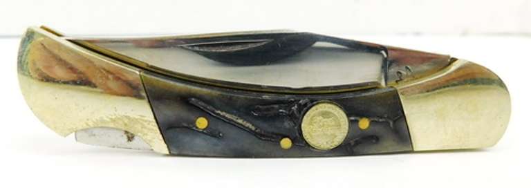 Frost Cutlery Single Blade Pocket Knife