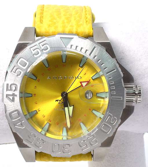 Android Quartz Men's Watch
