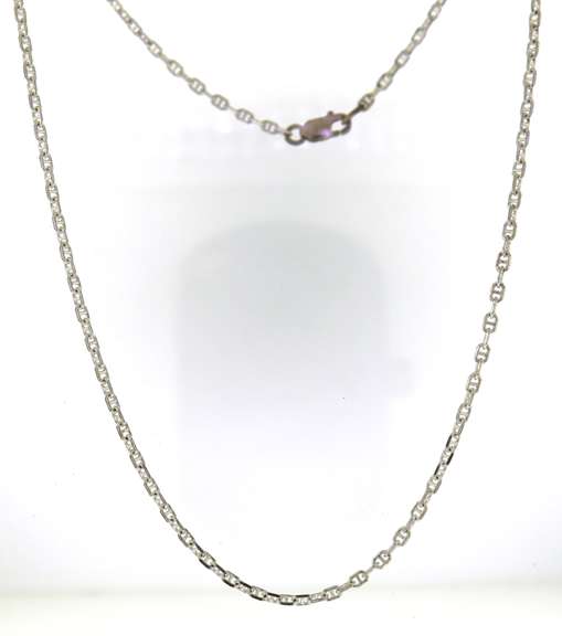Sterling Silver Chain Necklace