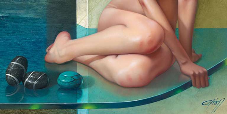 Stunning  Art  by Nelson Calderon