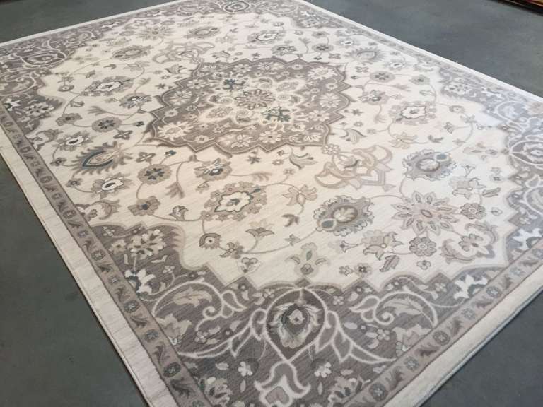 VINTAGE PERSIAN DESIGN  RUG 8x10