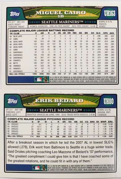 MLB Collectable