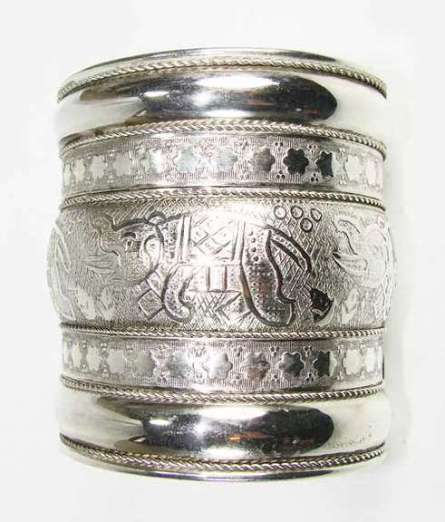Attractive Ethnic Handcrafted Beautiful Cuff Bracelet