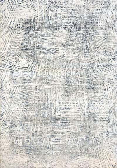 CONTEMPORARY ART DECO RUG 8x11