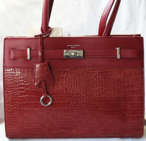 Designer Style Bag By David Jones-Paris