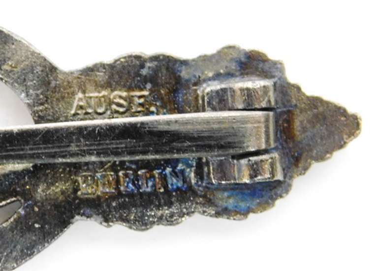 German Nazi Submarine Pin