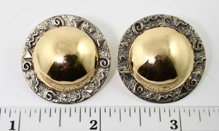 Unique Cosmic-Themed Earrings