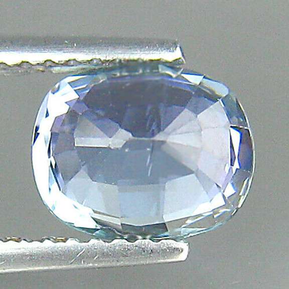 Stunning 1.94ct blue violet Tanzanite