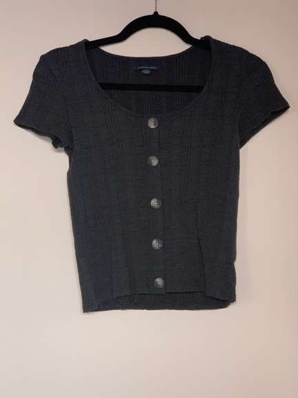 Ladies Grey Tshirt
