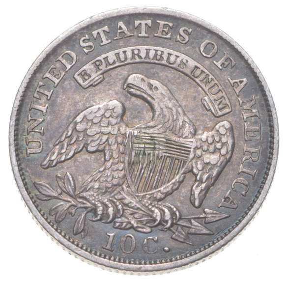 1835 Liberty Cap Dime