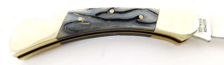 Frost Cutlery Single Blade Pocket Knife