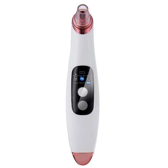 Blackhead Remover Pore Vacuum USB Rechargeable