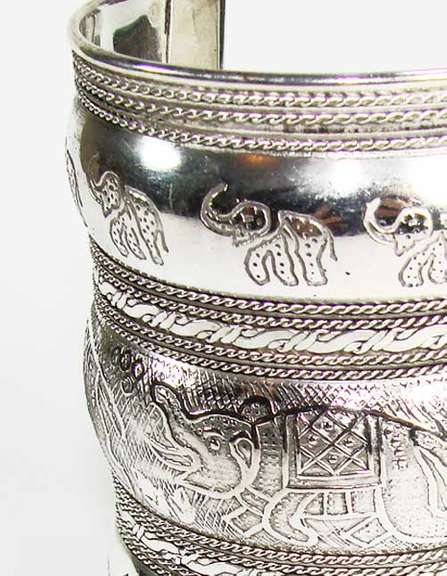 Attractive Ethnic Handcrafted Beautiful Cuff Bracelet