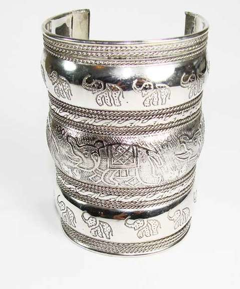 Attractive Ethnic Handcrafted Beautiful Cuff Bracelet