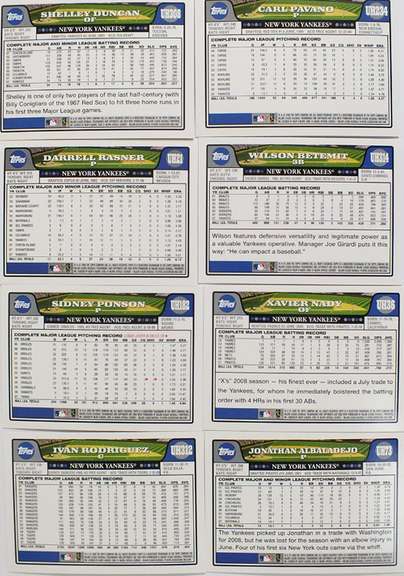 MLB Collectable