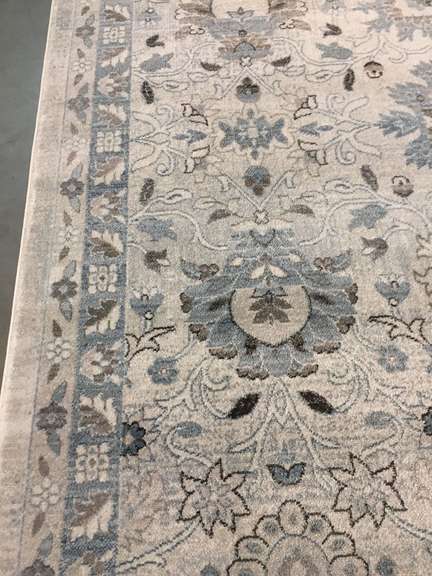 BELGIUM MODERN DESIGN AREA RUG 7x10