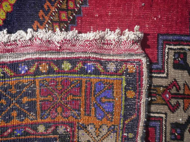 Semi Antique Turkish 3.8x6.5