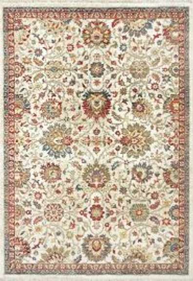 COLORFUL  DESIGN  RUG 8x10