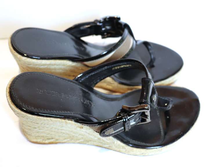 Burberry Slide Sandals