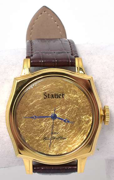 Stauer Swiss Quartz Men's Watch